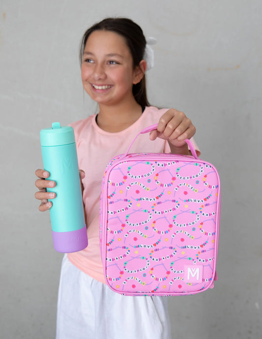 Insulated Lunch Bag Friends Forever