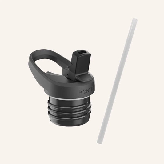 Sipper Lid & Straw Set