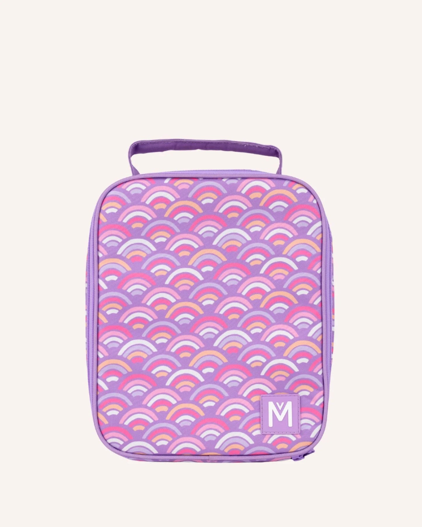 Insulated Lunch Bag Rainbow Roller
