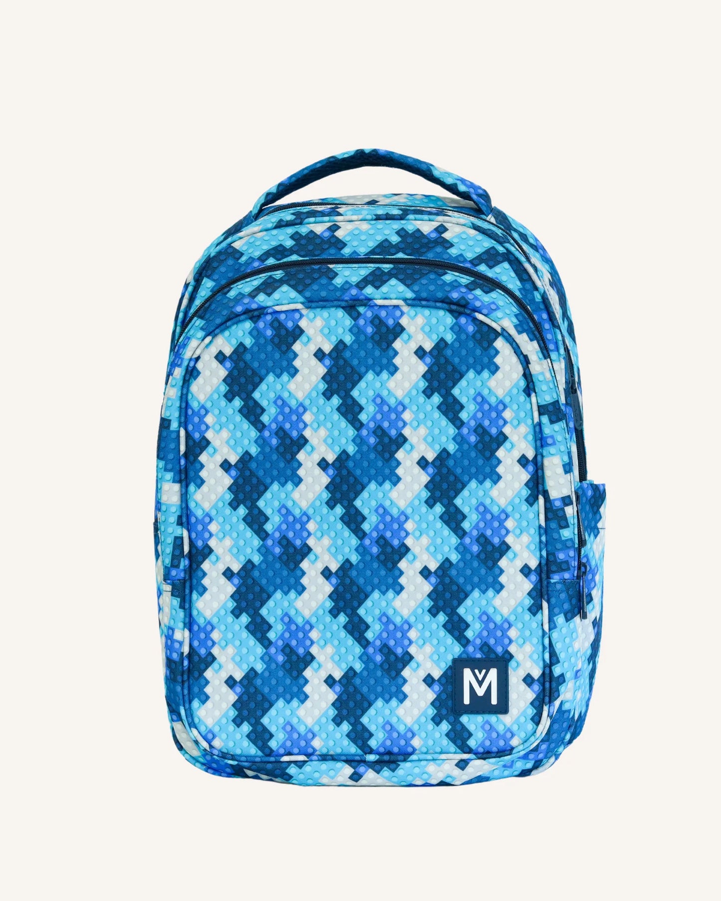 Montii Junior Backpack Block Land