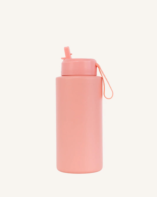 1L Drink Bottle Camellia