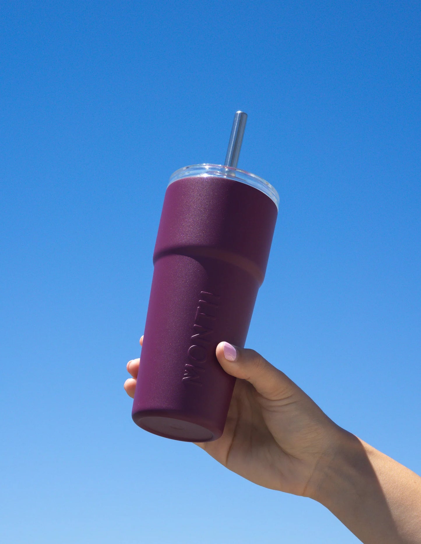 Chill Smoothie Cup 575ml Ruby