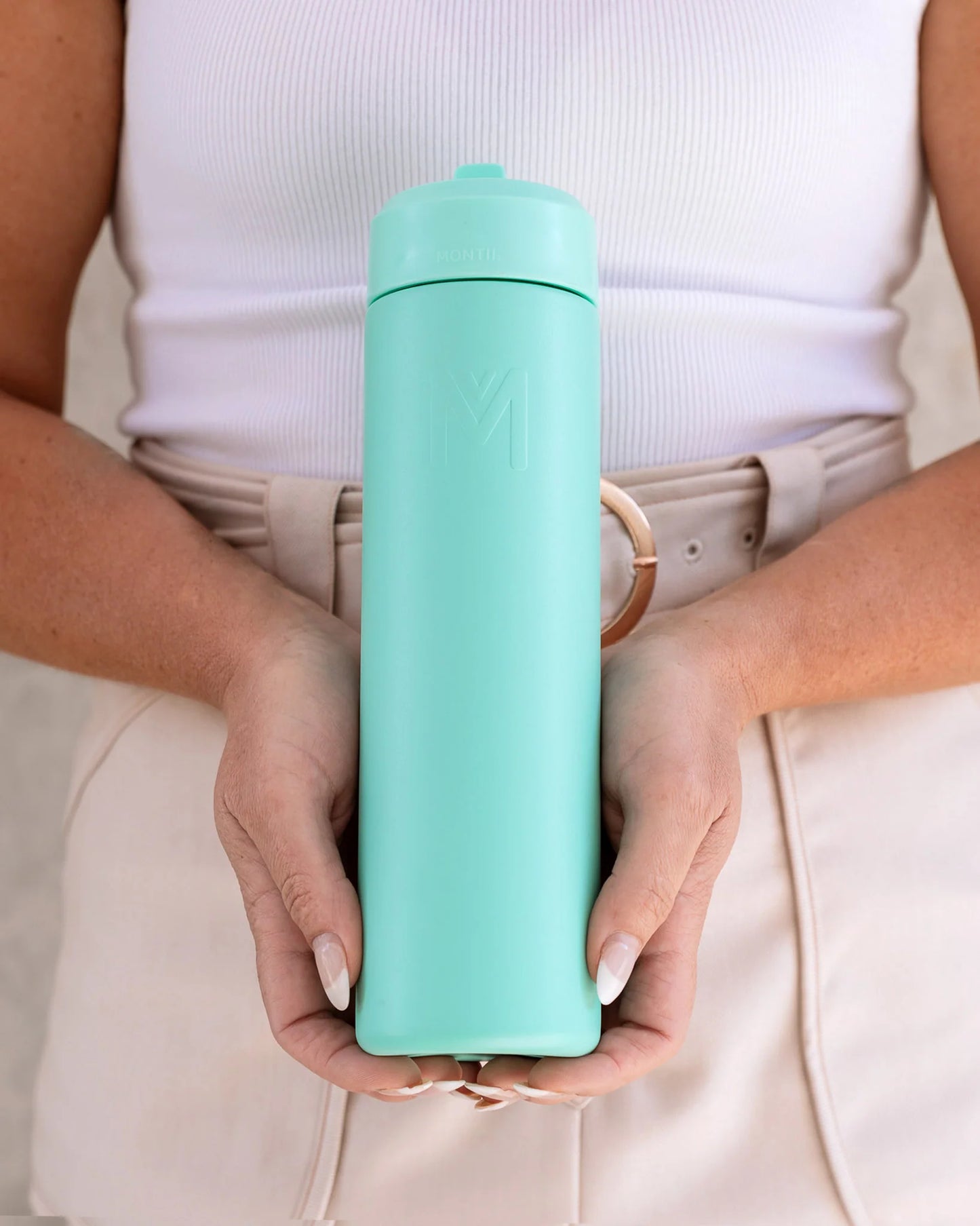 700ml Drink Bottle Sipper Lagoon