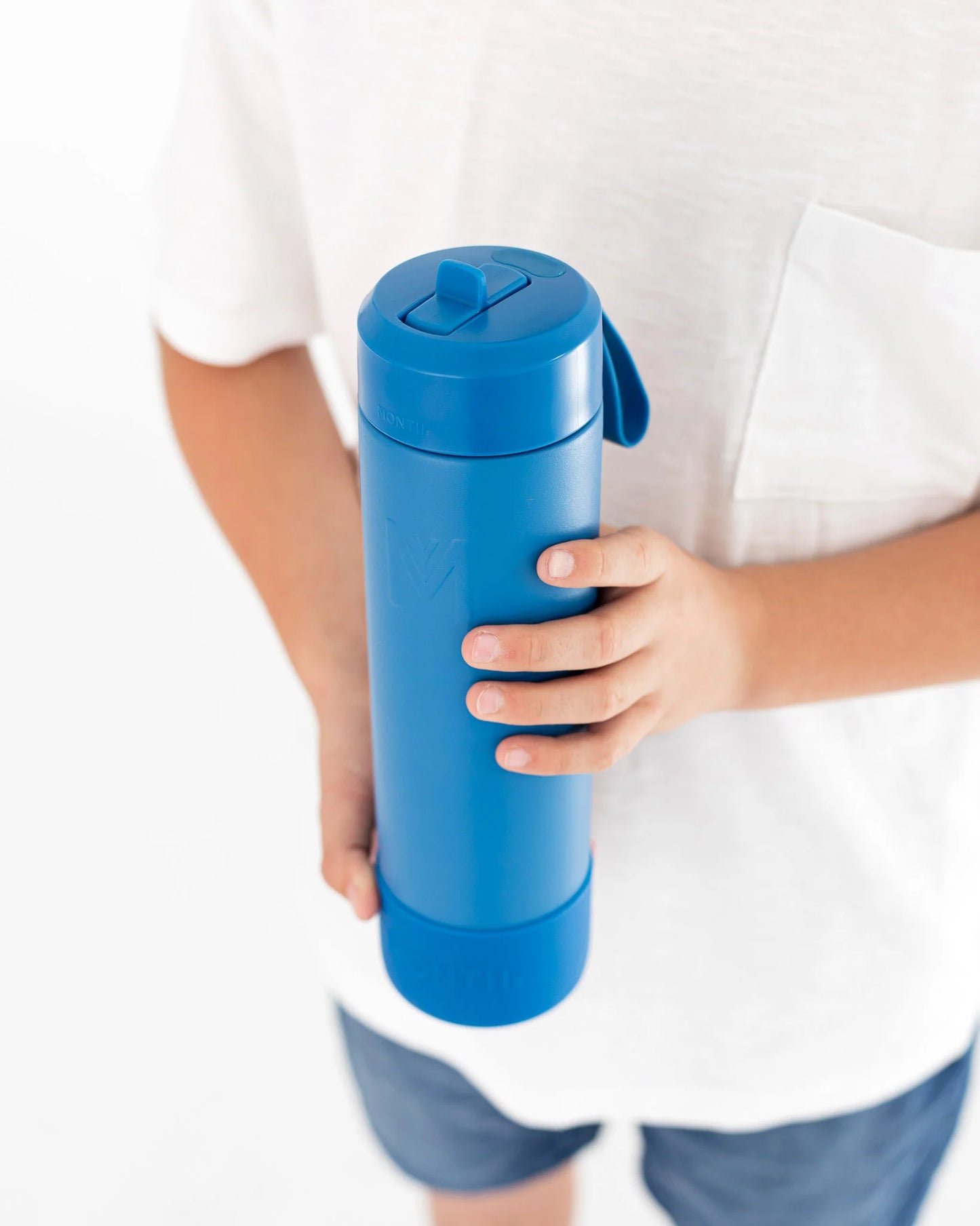 700ml Drink Bottle Sipper Reef