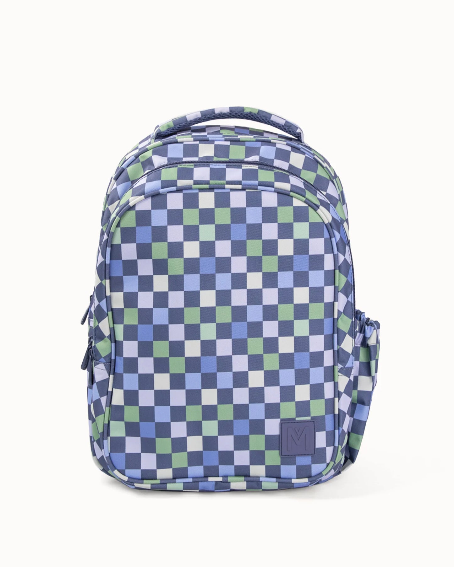 MontiiCo Junior Backpack Checkmate