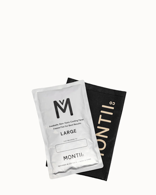 Montii Co Ice Pack Large Aluminium