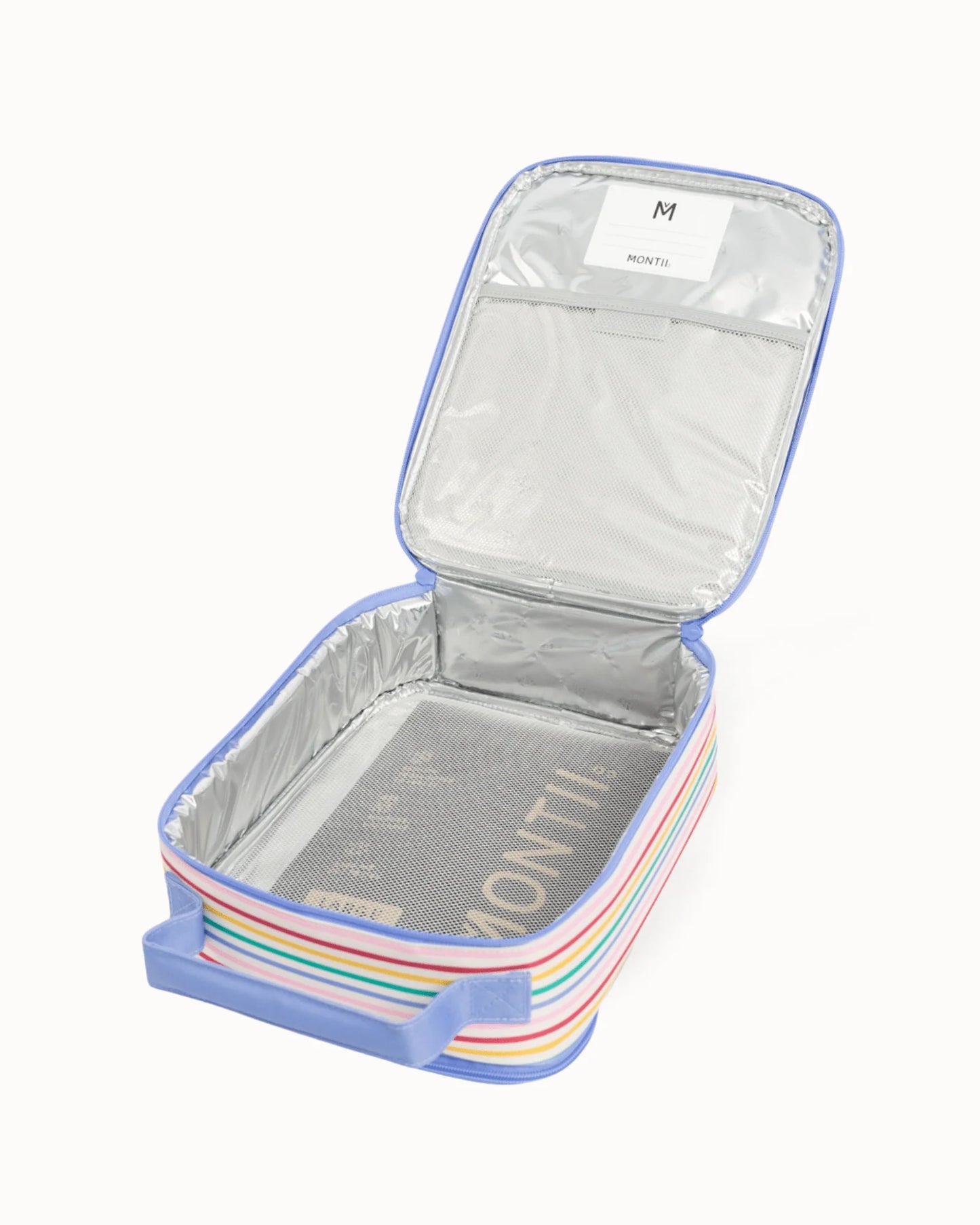Insulated Lunch Bag Fruity Stripe