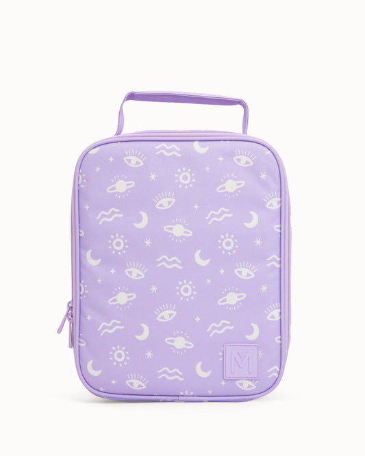 Insulated Lunch Bag Cosmic Bloom