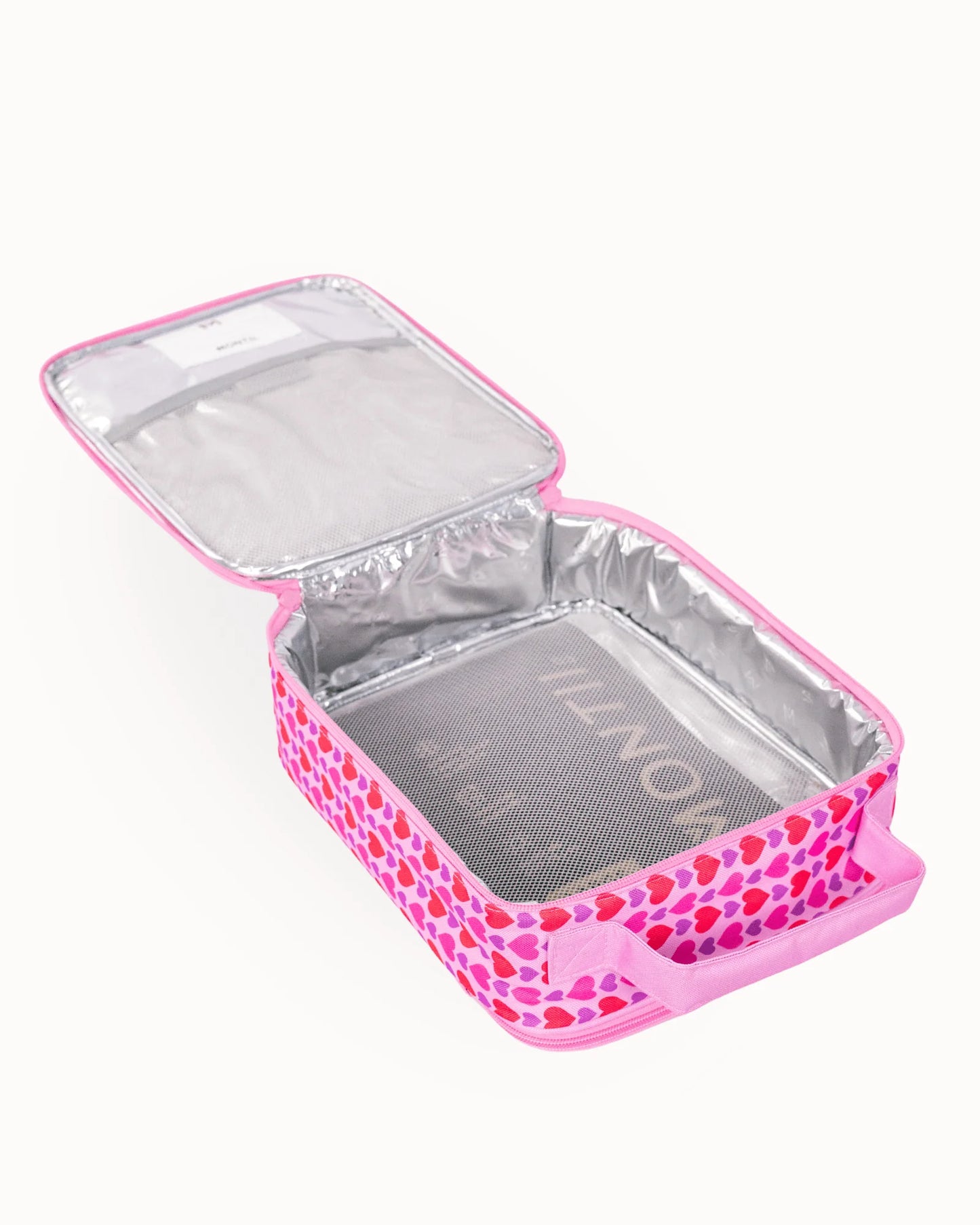 Insulated Lunch Bag Queen Of Hearts