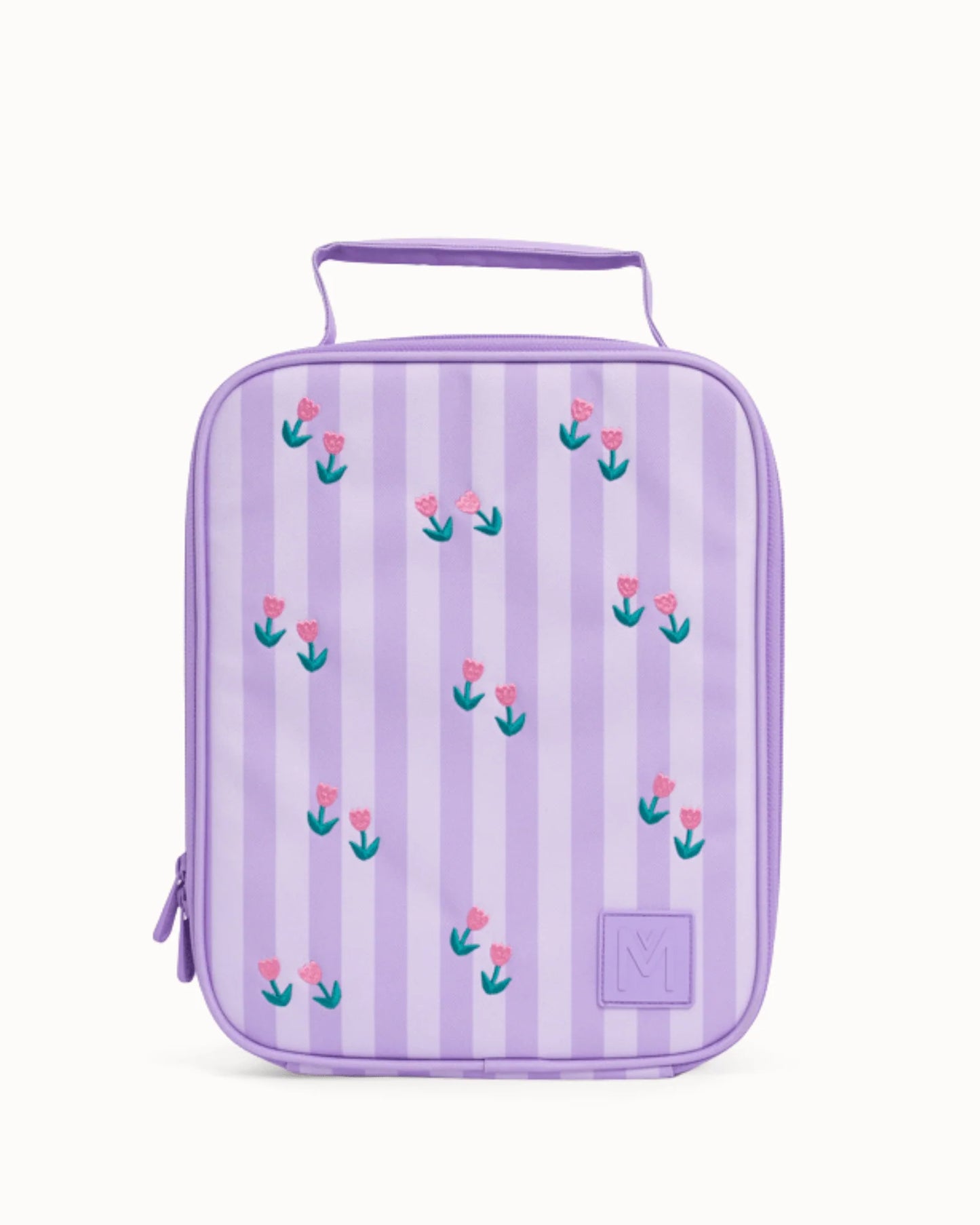Insulated Lunch Bag Tiny Tulips