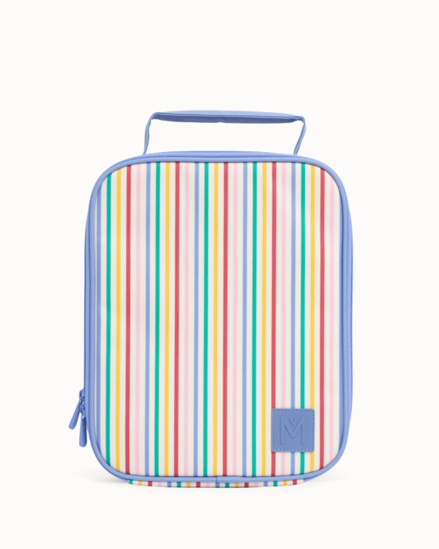 Insulated Lunch Bag Fruity Stripe