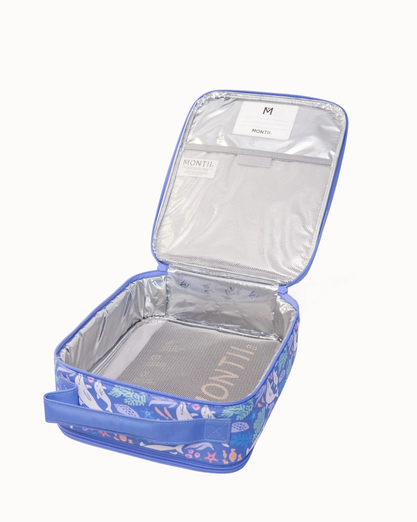 Insulated Lunch Bag Dolphin Dreams