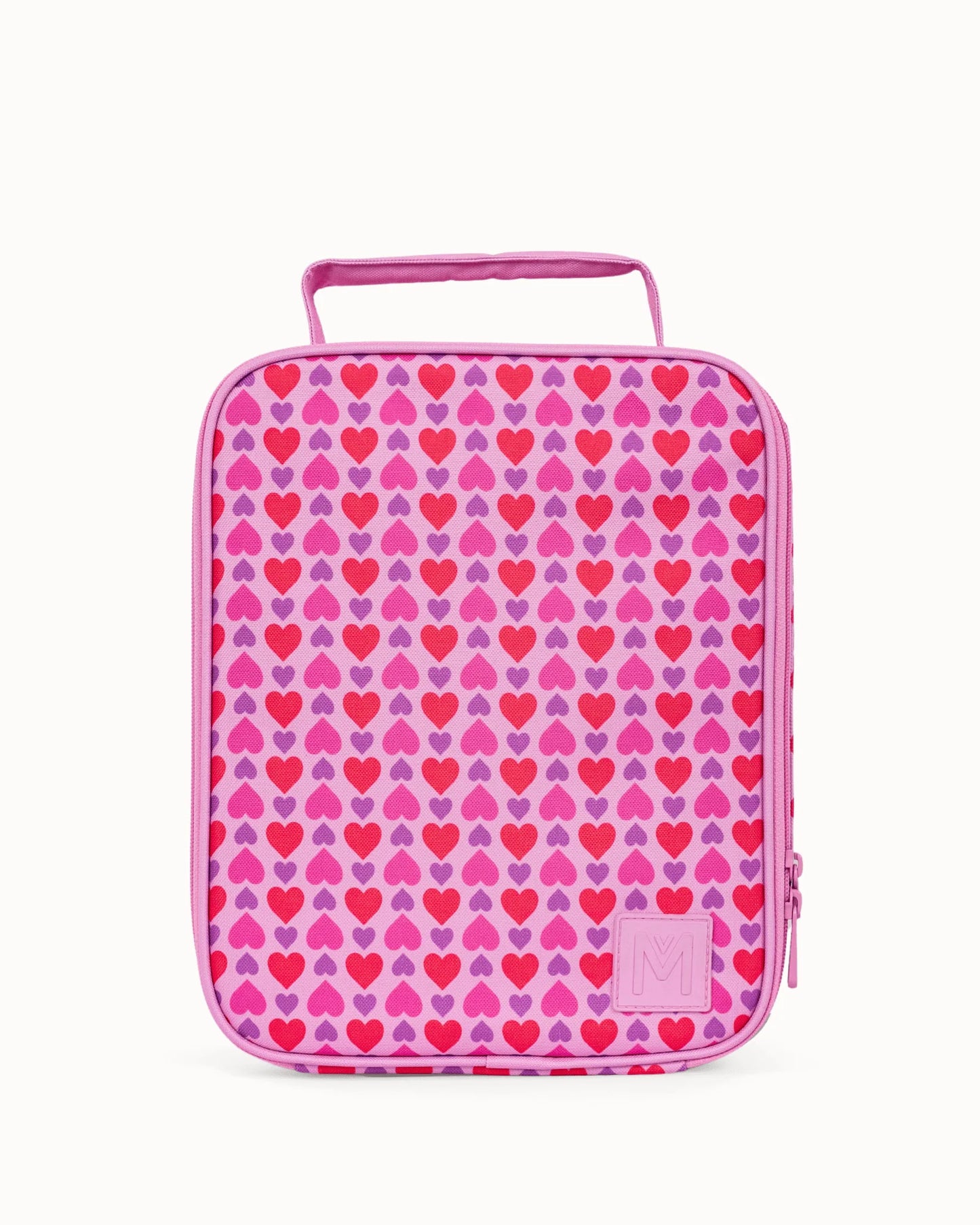 Insulated Lunch Bag Queen Of Hearts