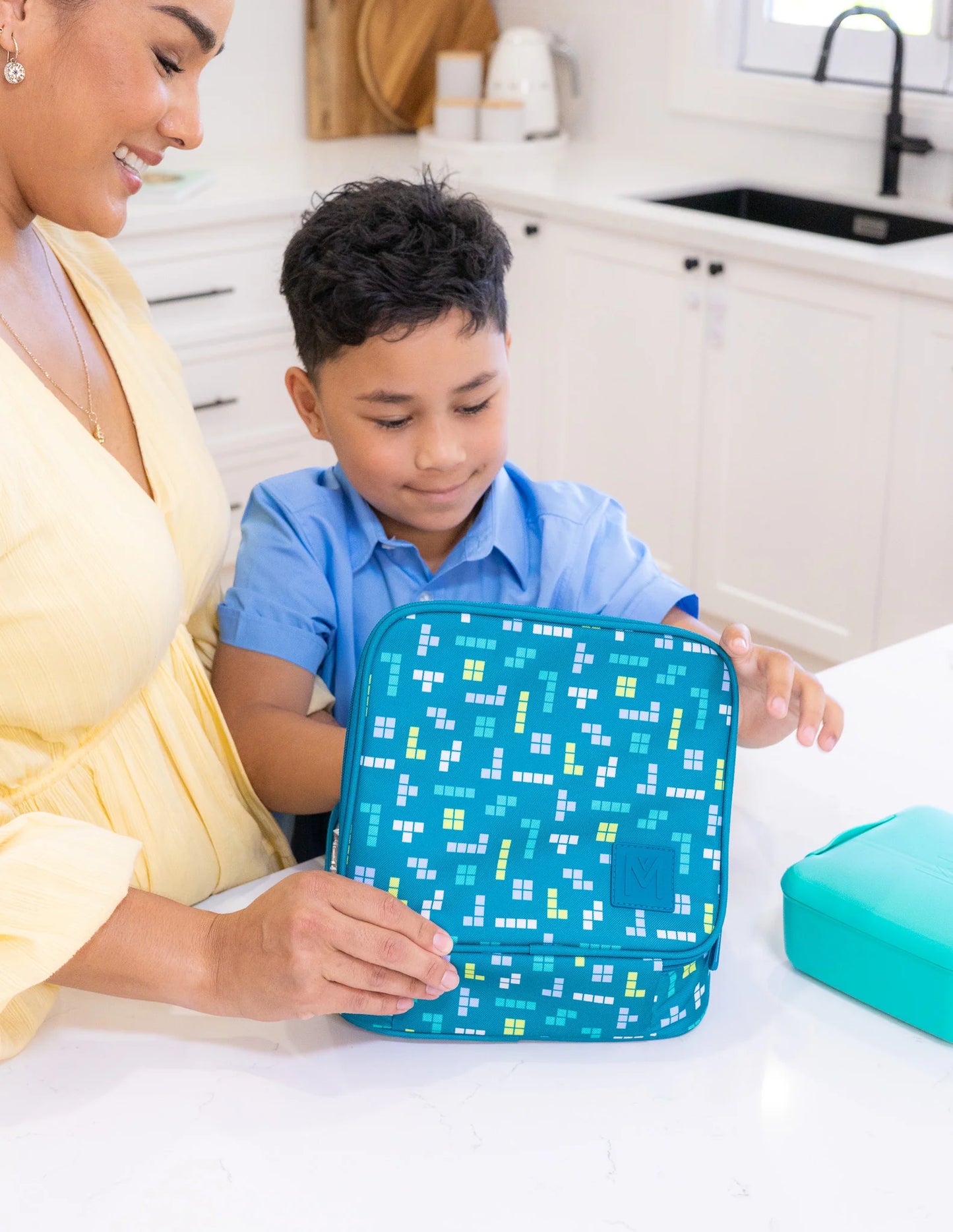 Insulated Lunch Bag Stacker