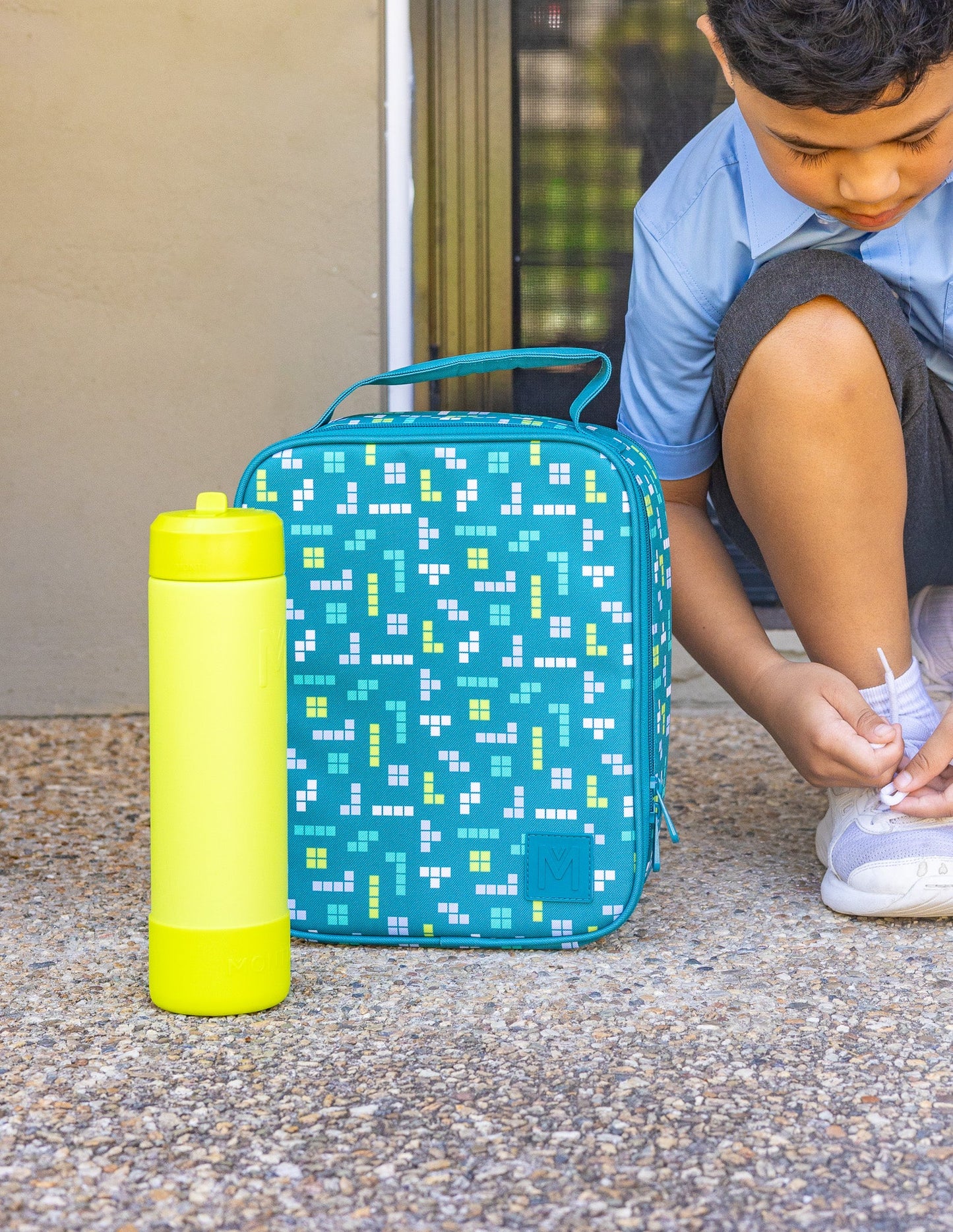 Insulated Lunch Bag Stacker