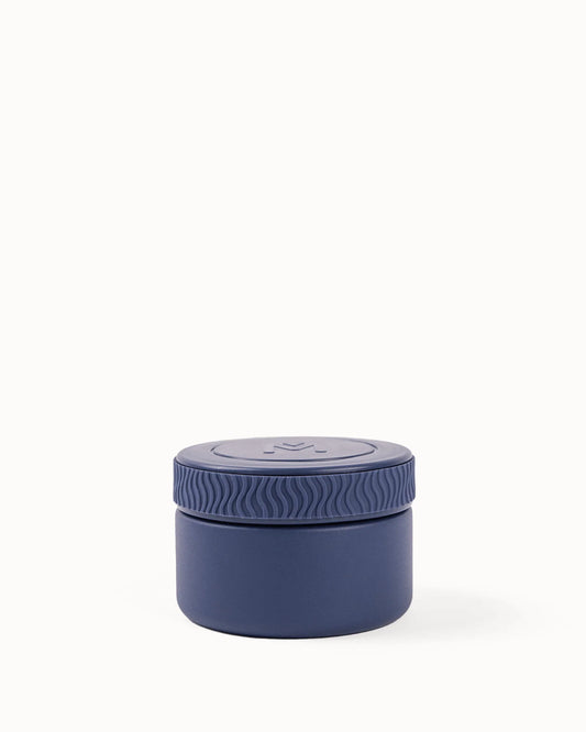 Mini Food Jar Navy