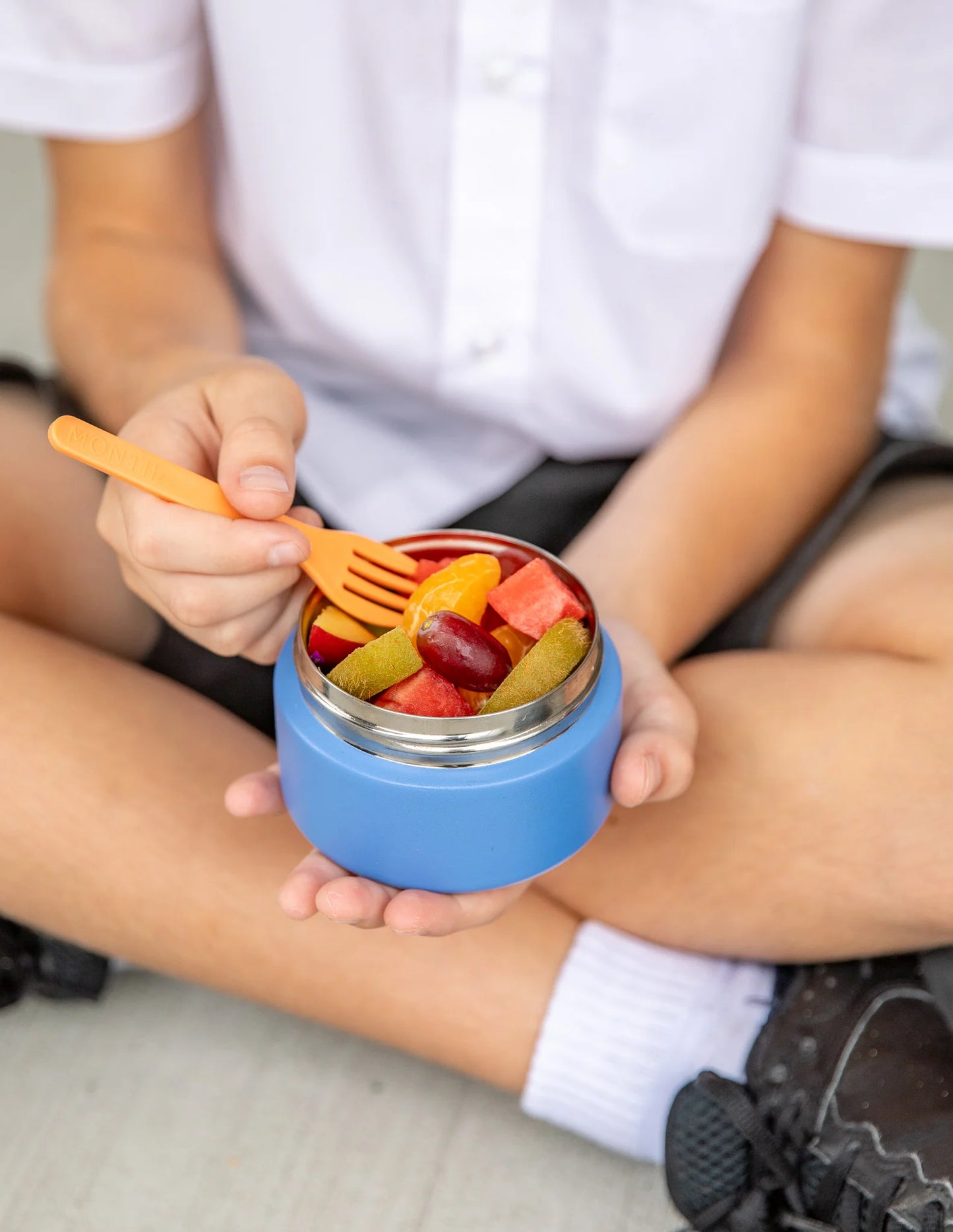 Mini Food Jar Splash