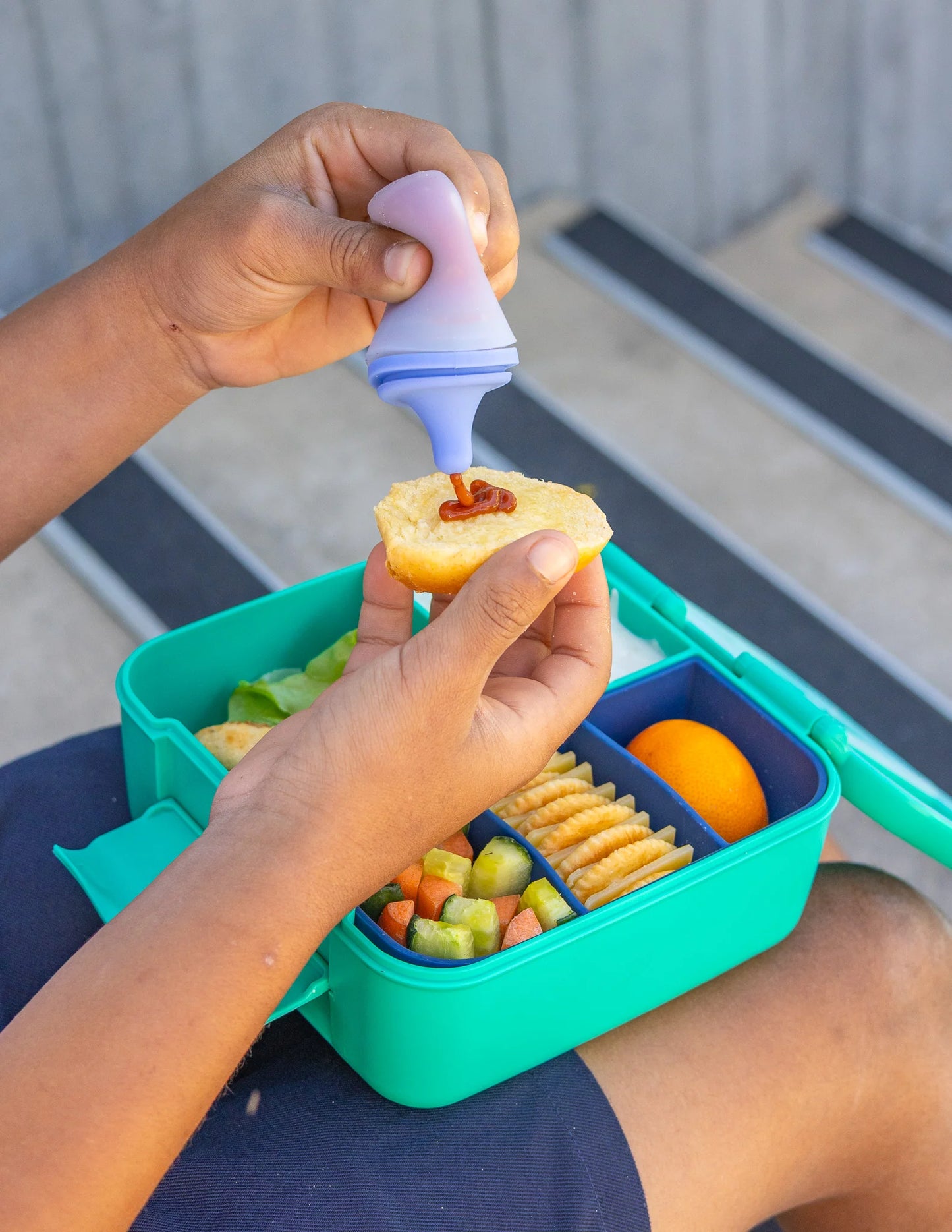 Sauce Bottle Mojito & Splash