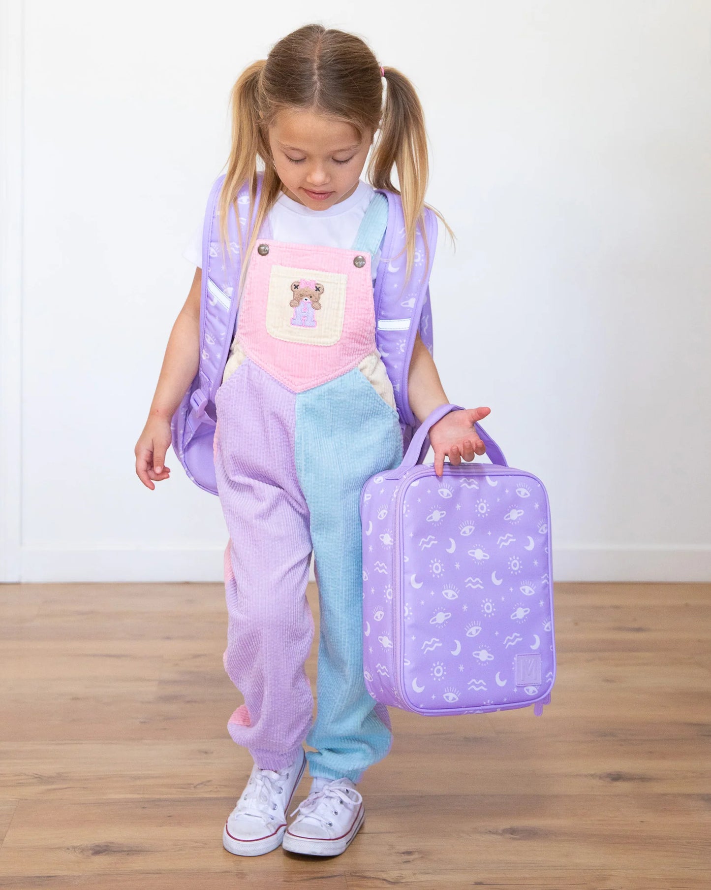 Insulated Lunch Bag Cosmic Bloom