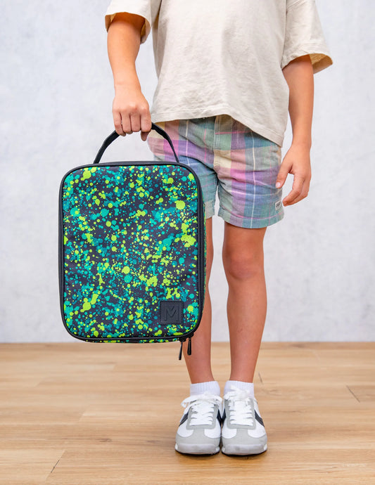 Insulated Lunch Bag Splat