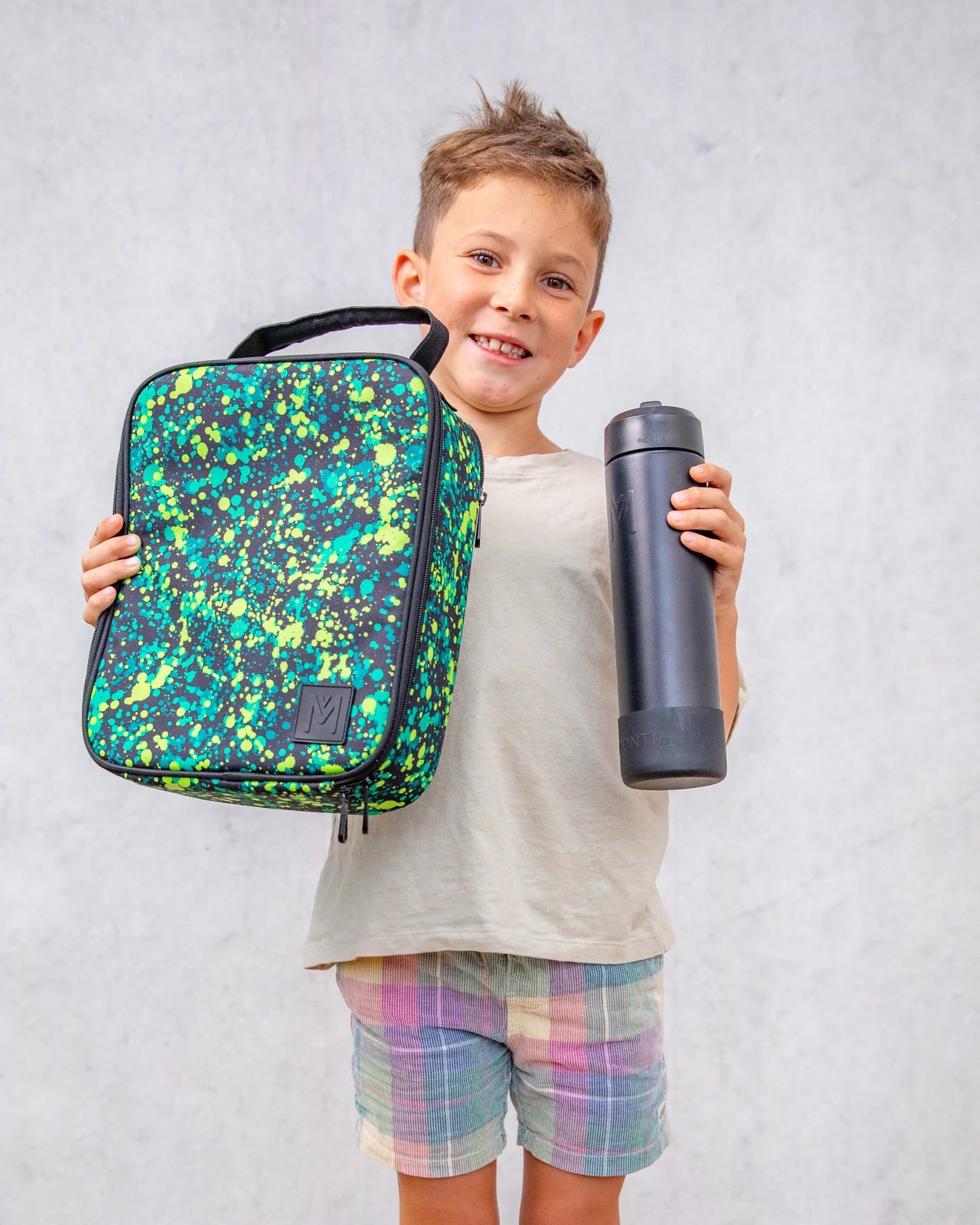 Insulated Lunch Bag Splat
