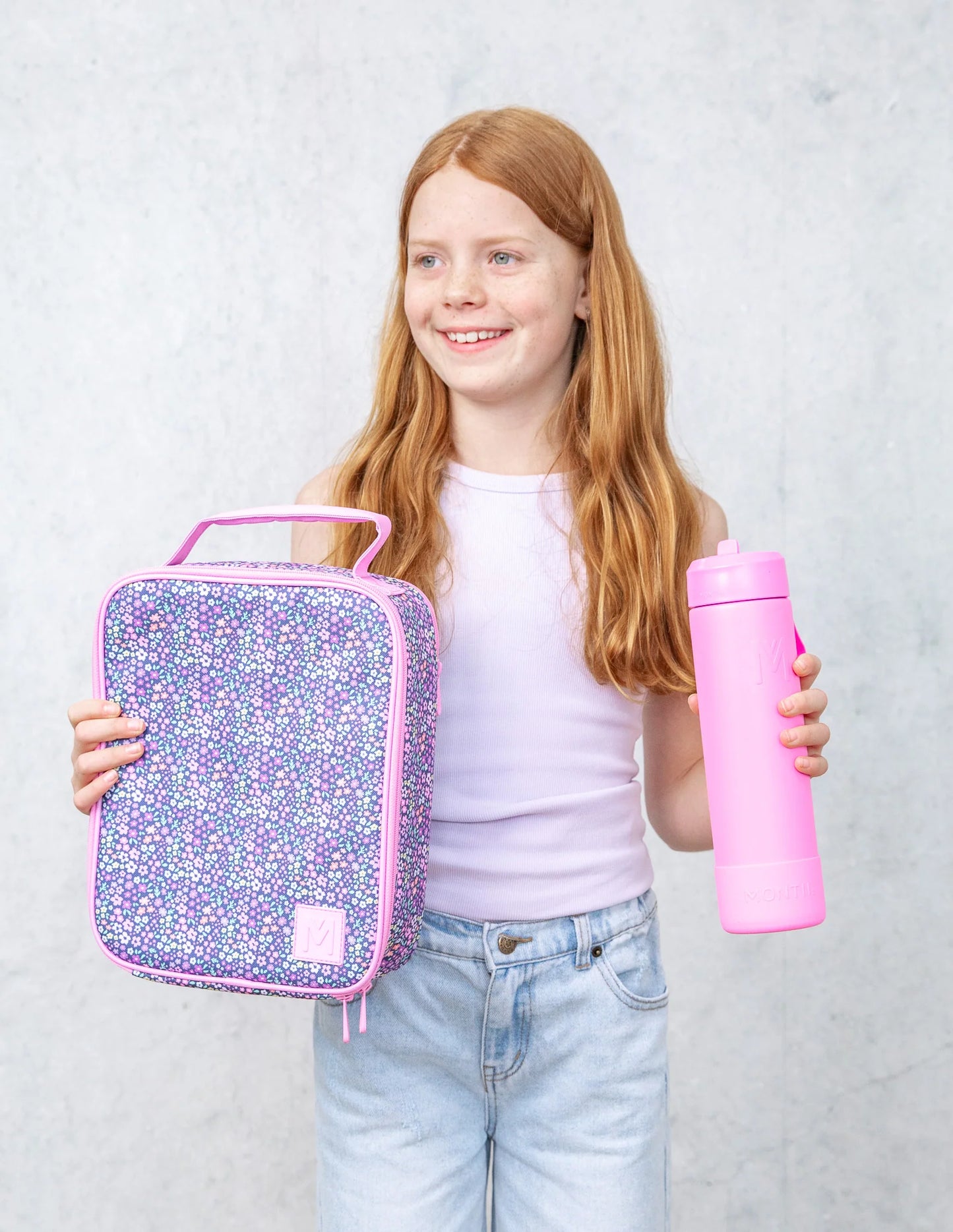 Insulated Lunch Bag Meadow