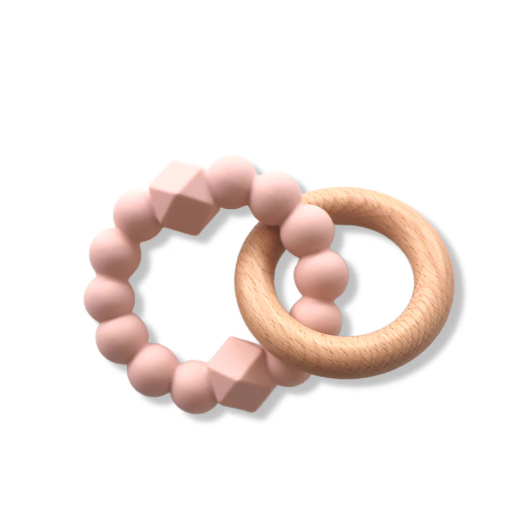 Moon Teether Blush.