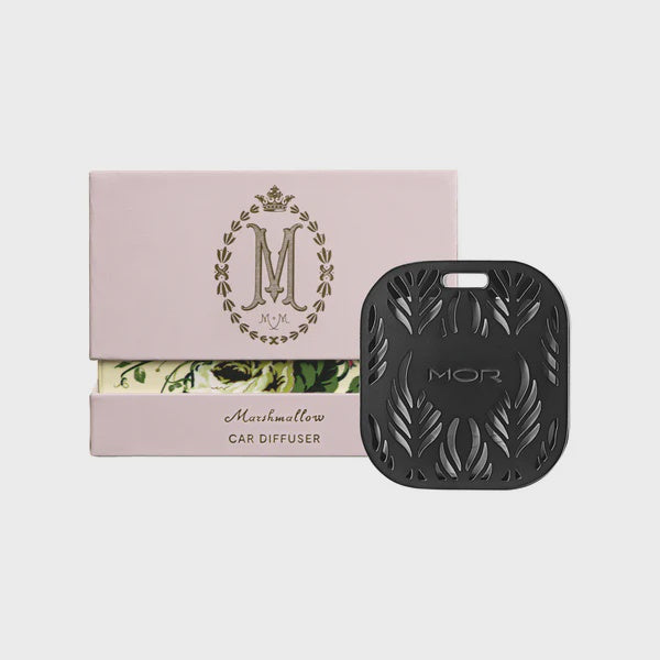 Marshmallow Car Diffuser