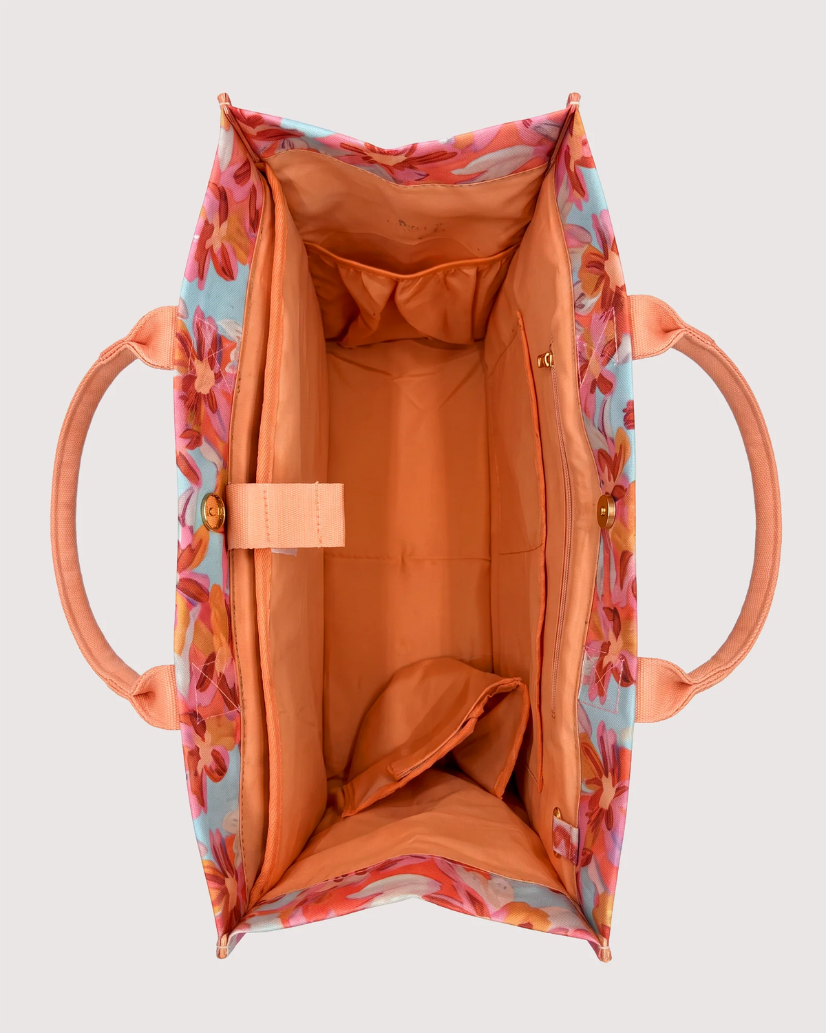 Flor Del Sol Ultimate Tote Bag