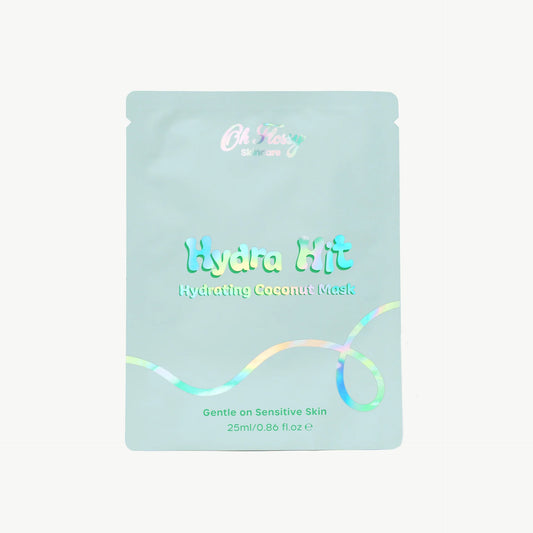 Hydra Hit Hydrating Coconut Mask