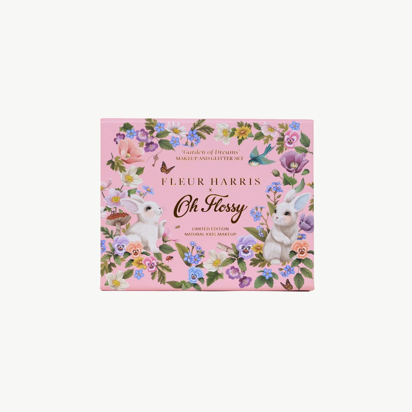 Garden Of Dreams Collection Mini Makeup Set