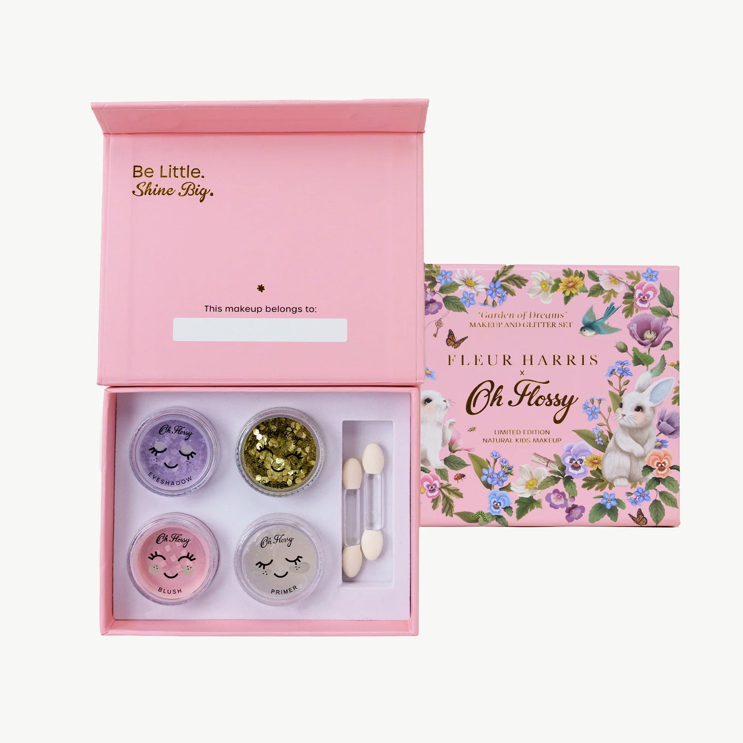 Garden Of Dreams Collection Mini Makeup Set