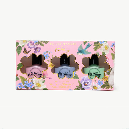 Garden Of Dreams Collection Nail Polish Set