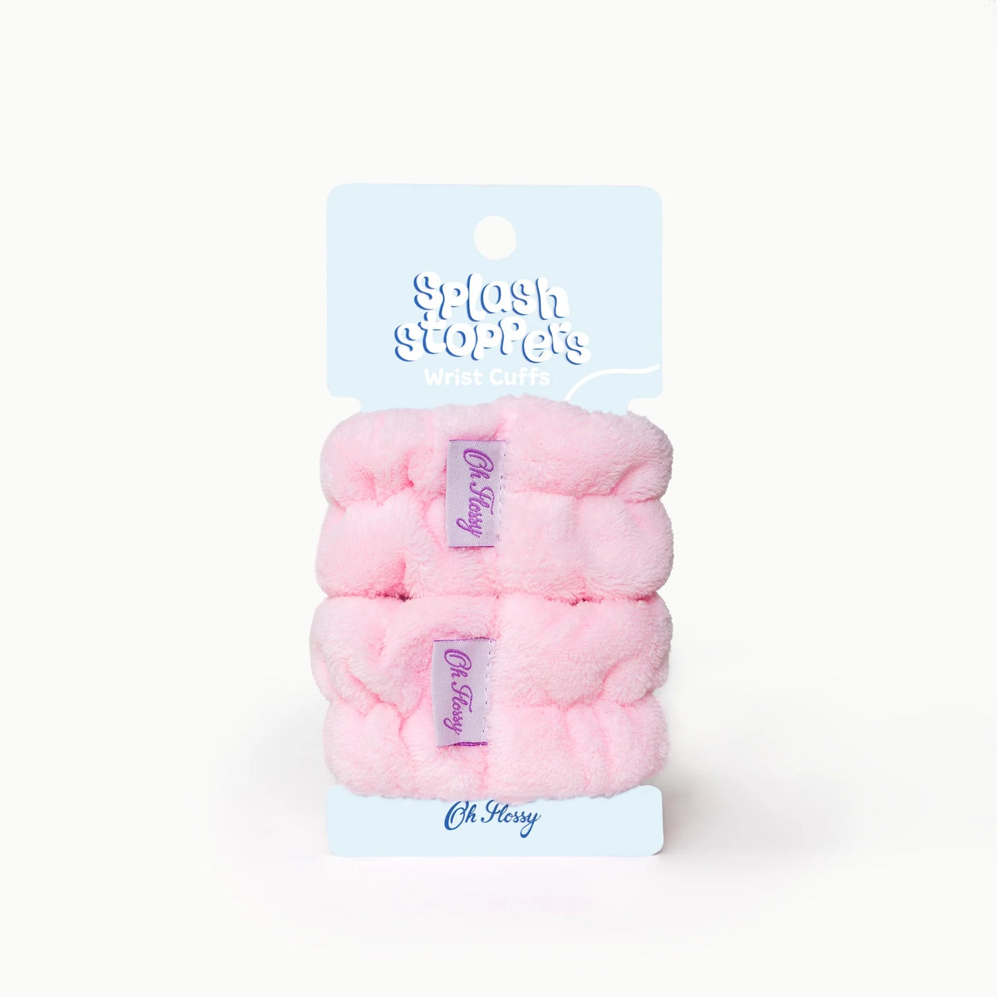 Splash Stoppers Wrist Cuffs