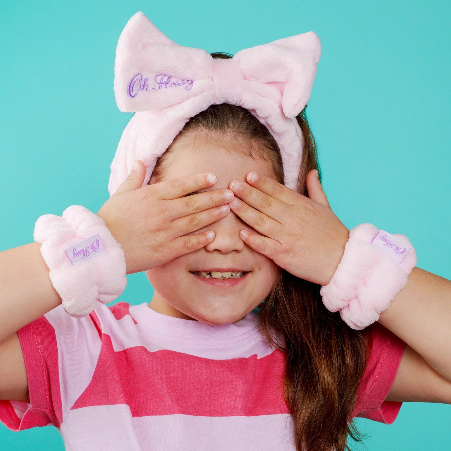 Splash Stoppers Wrist Cuffs