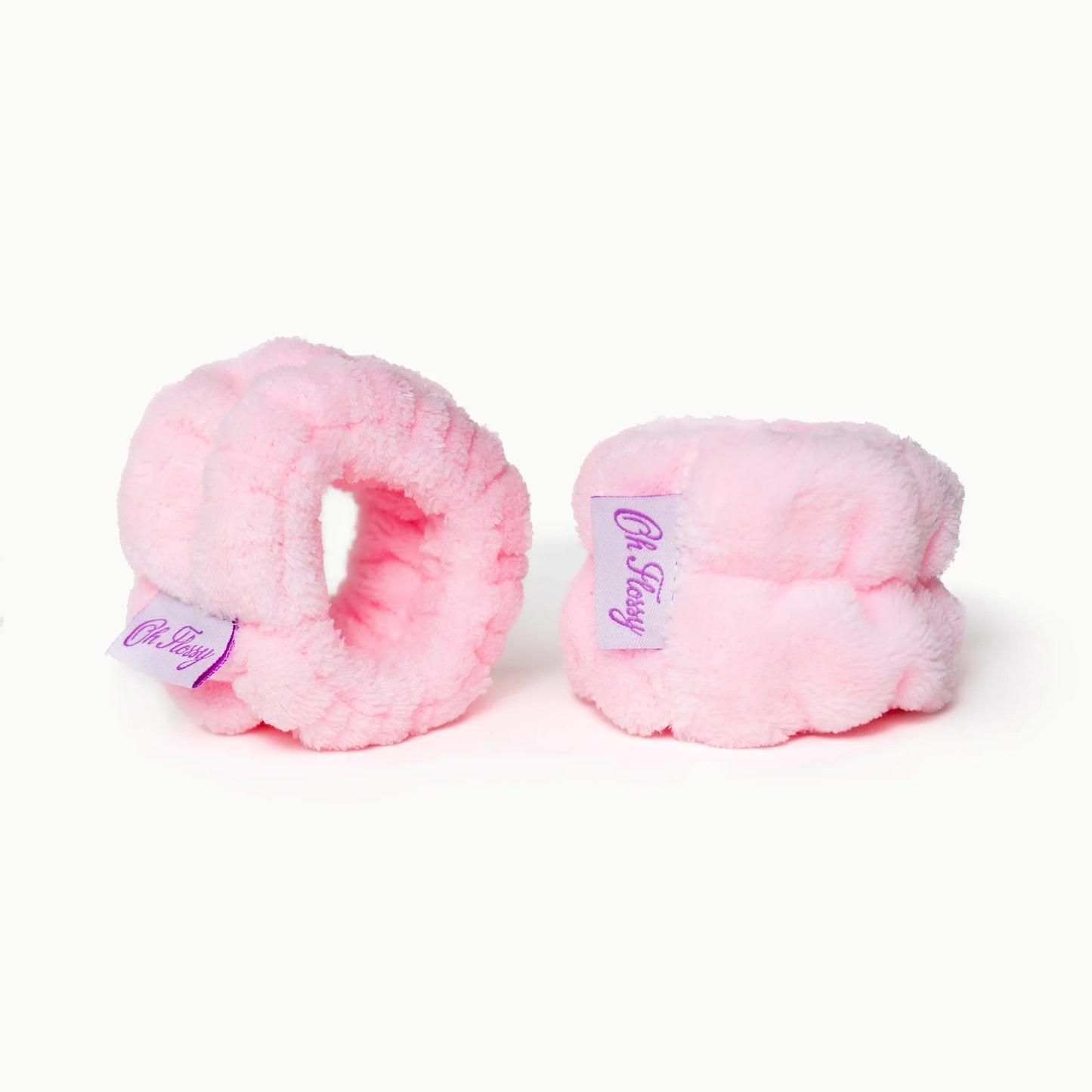 Splash Stoppers Wrist Cuffs