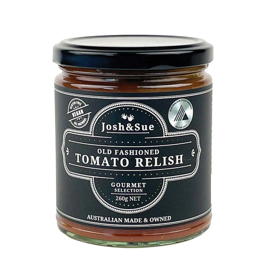 Old Fashioned Tomato Relish