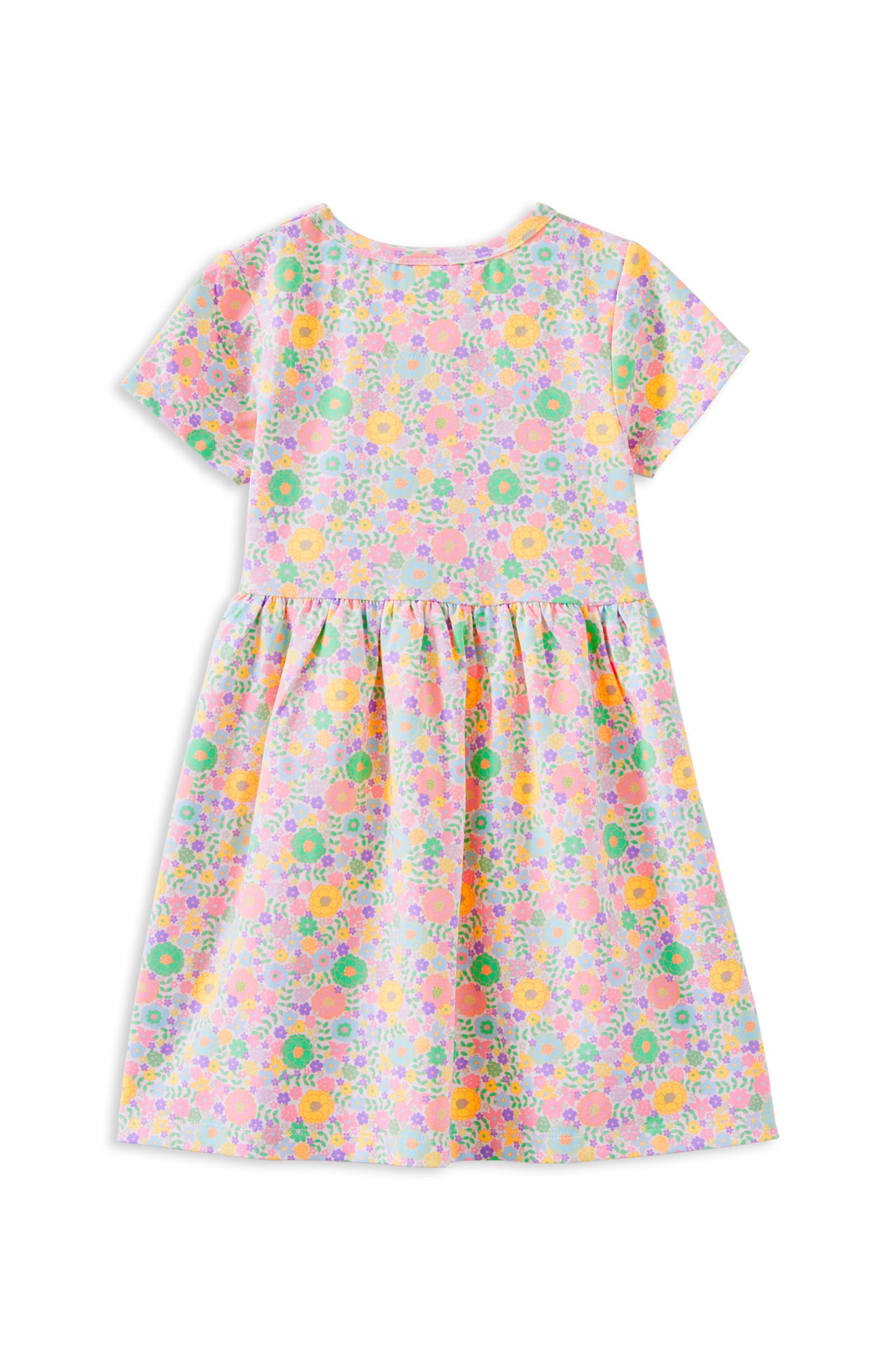 Pastel Garden Dress