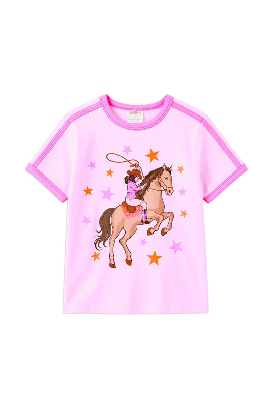 Pony Club Tee