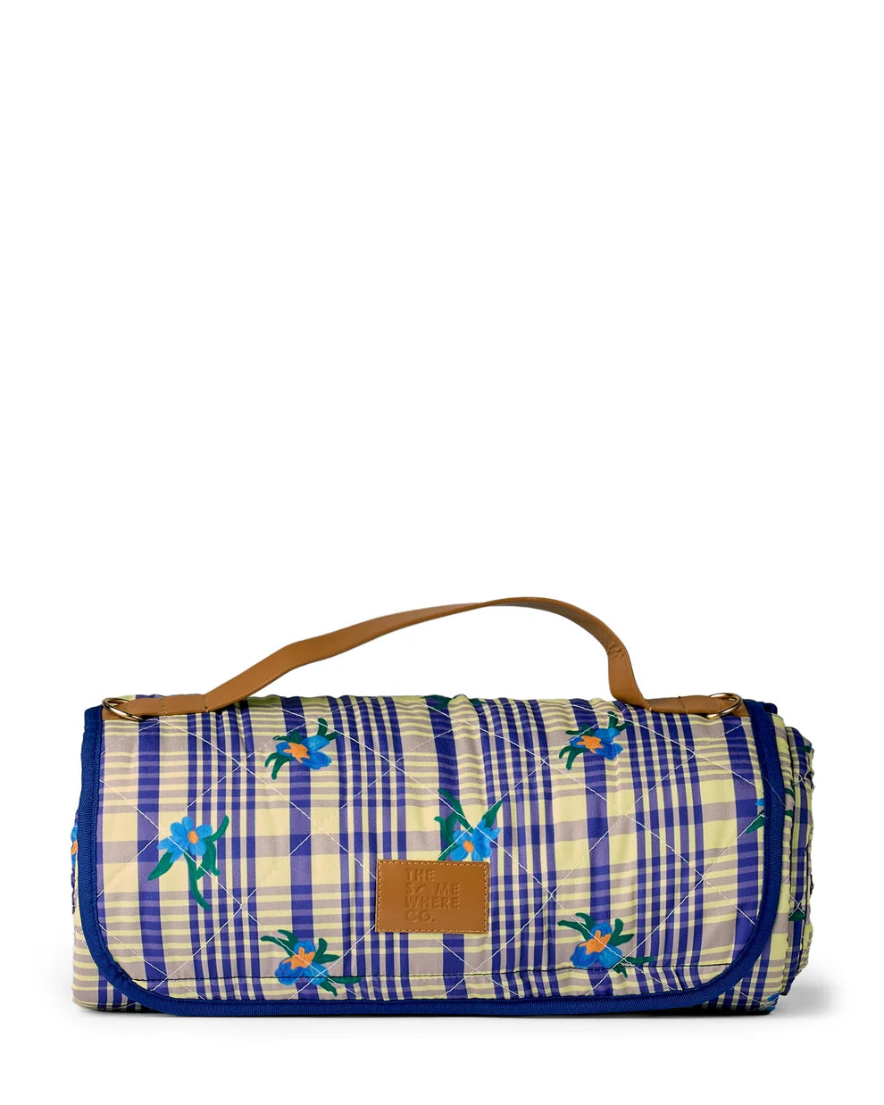 Bluebell Picnic Rug