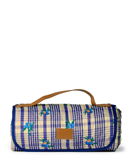 Bluebell Picnic Rug