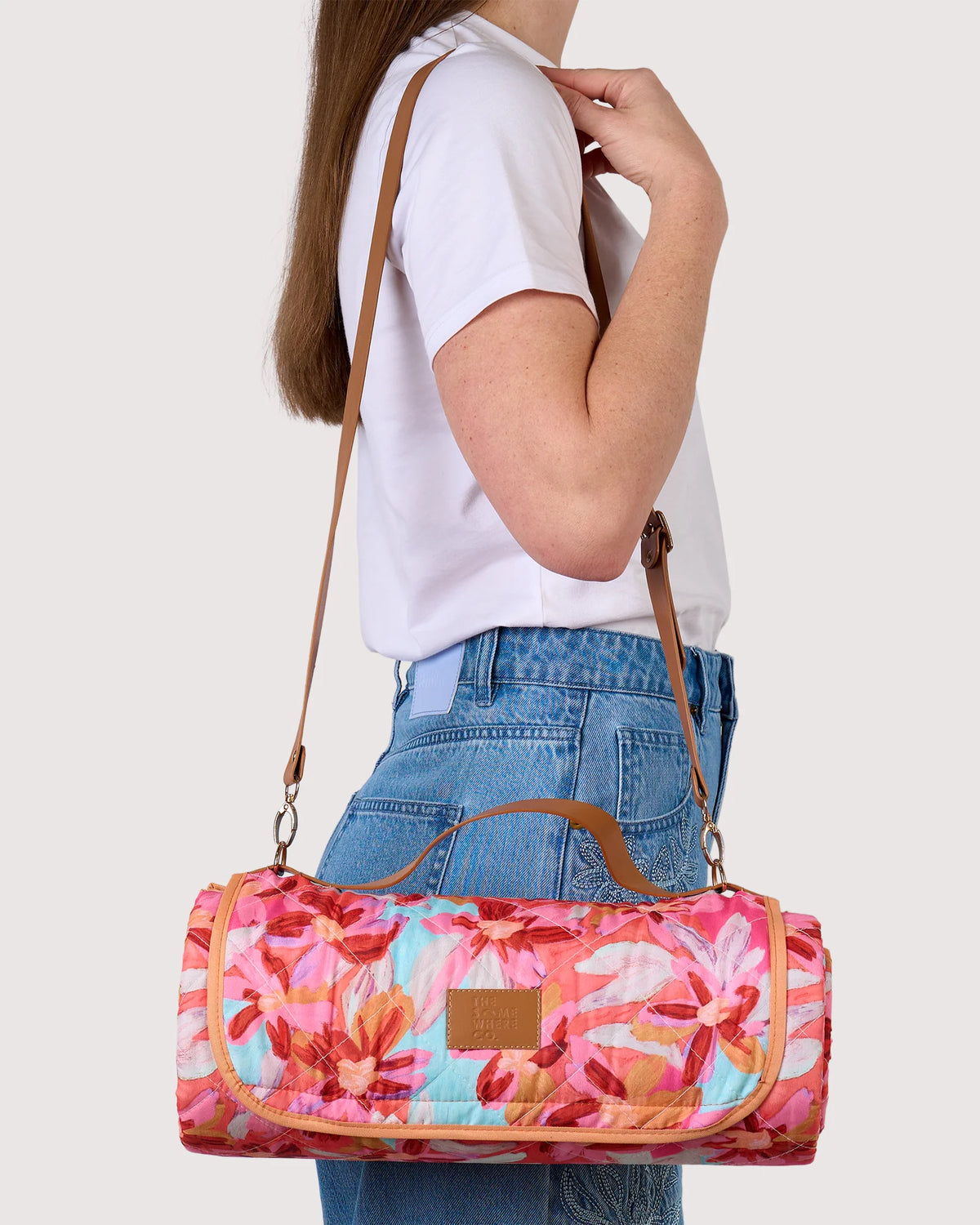 Flor Del Sol Picnic Rug