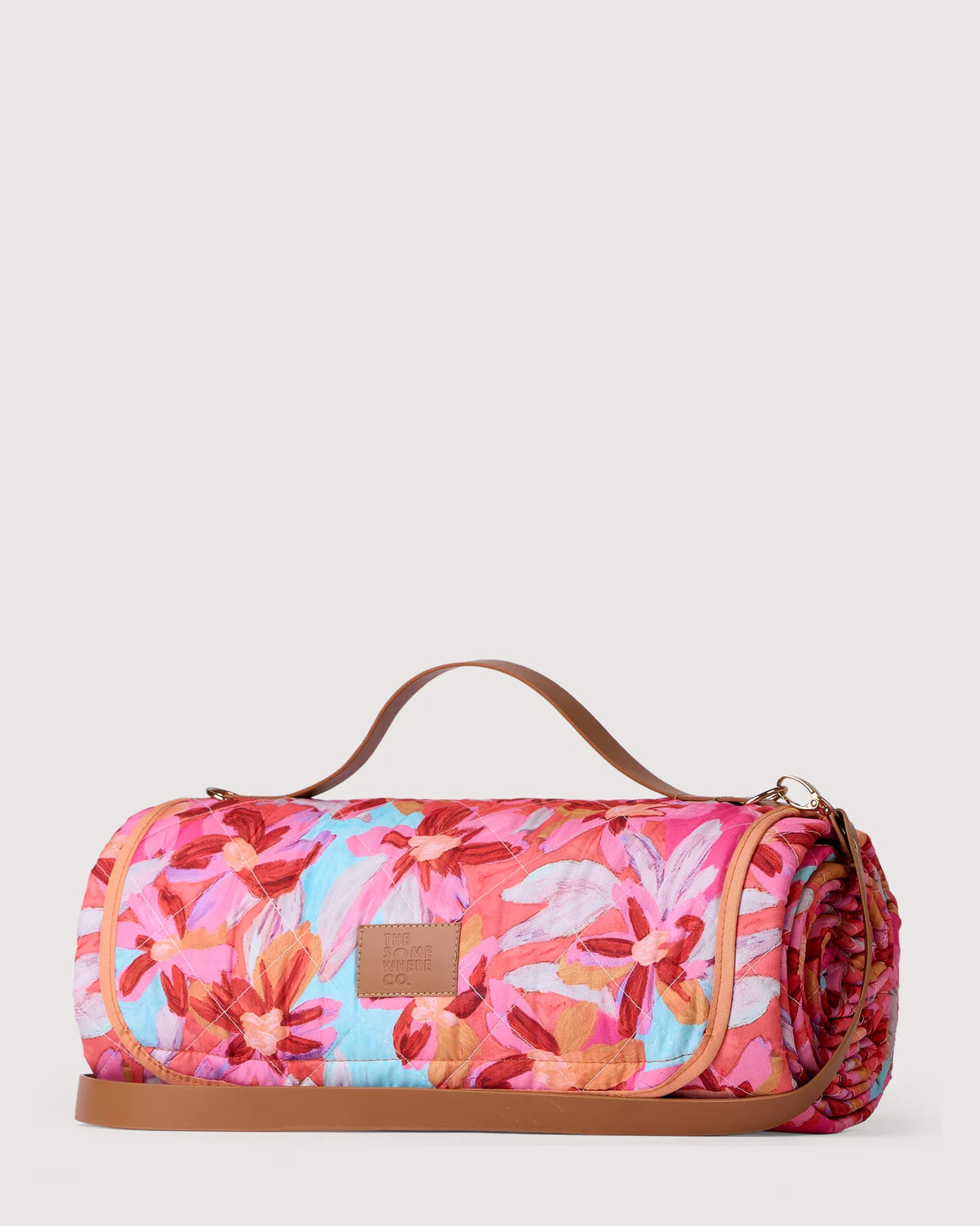 Flor Del Sol Picnic Rug