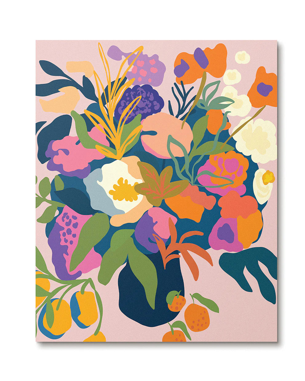 Paint By Numbers In Bloom