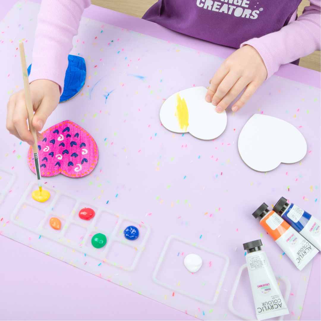 Fun-And-Then-Some Art Starter Set Playful Paint