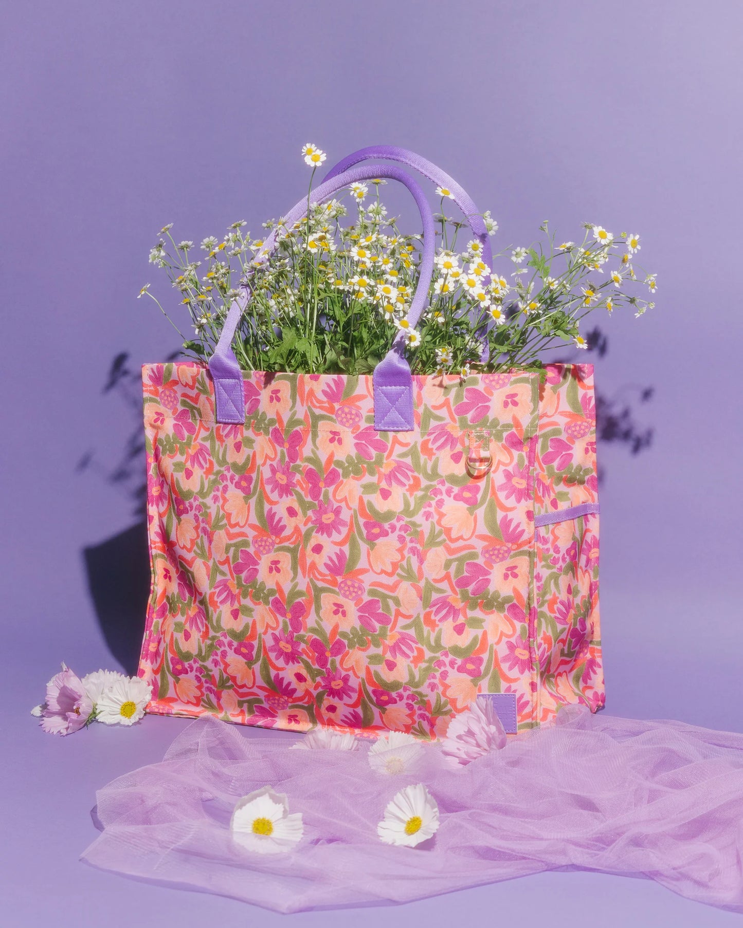 Petal Party Ultimate Tote