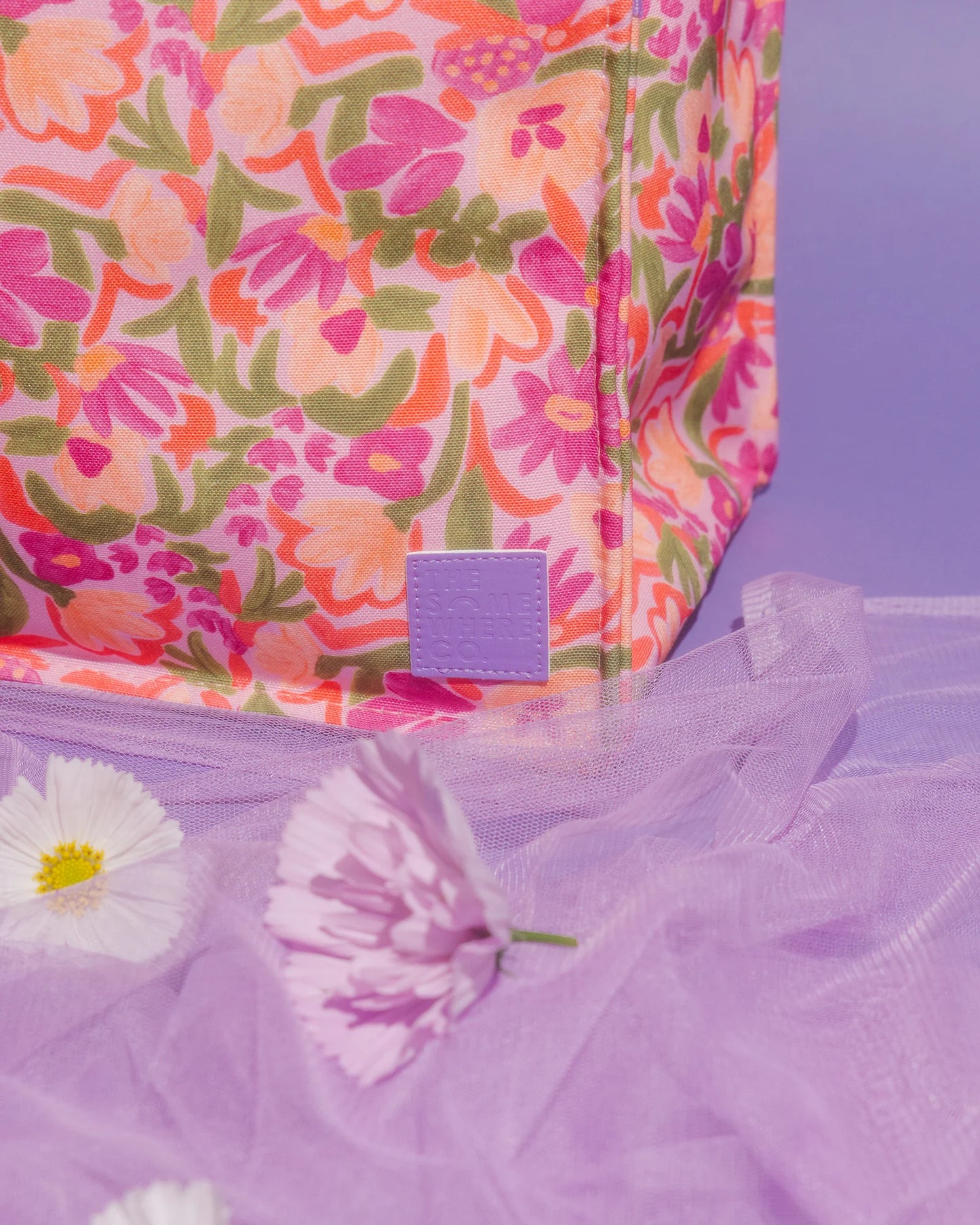 Petal Party Ultimate Tote