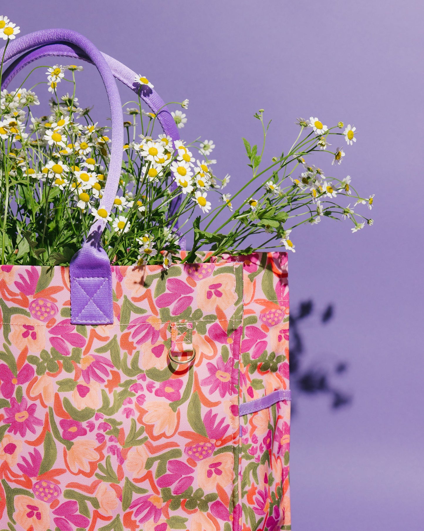 Petal Party Ultimate Tote