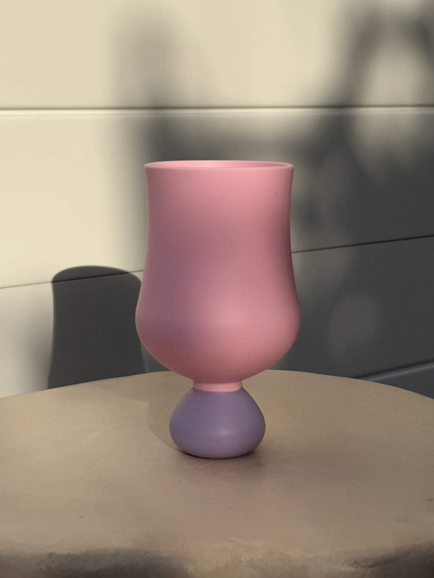 Silicone Bubble Goblet Fairy Floss 2pk