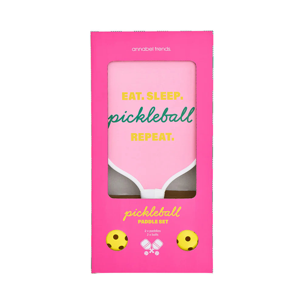 Pickleball Set Pink 4pc